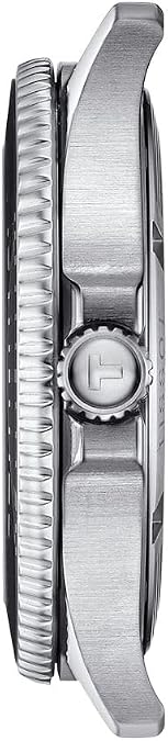 Tissot Seastar 1000, Swiss Quartz, 40mm, Black Dial, Watch