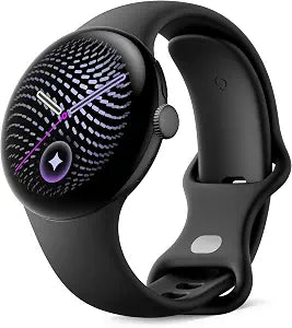 Google Pixel Watch 5 (41mm) - Android Smartwatch - Obsidian - Wi-Fi